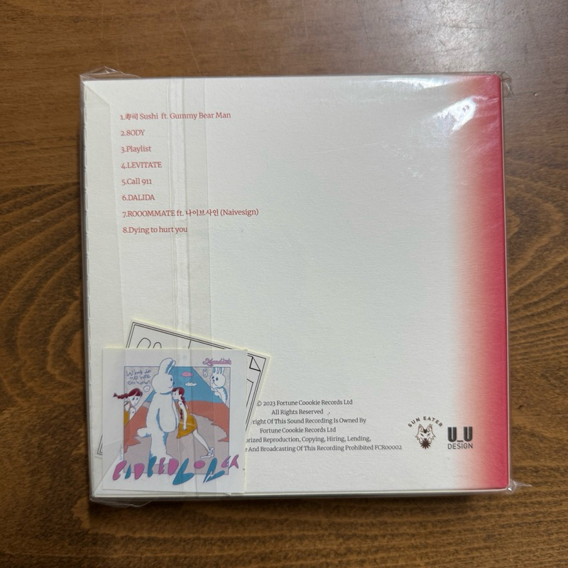 BADA88 台湾Mandark cd アルバム $_12.JPG?set_id=880000500F