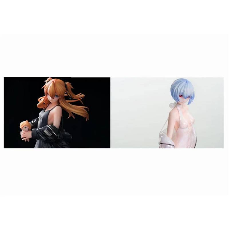 心動GK】ASS EVA 淩波麗1/7 新世紀福音戰士綾波麗&明日香手辦