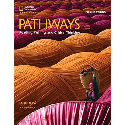 Pathways Reading Writing and Critical Thinking 2nd edition | 蝦皮購物