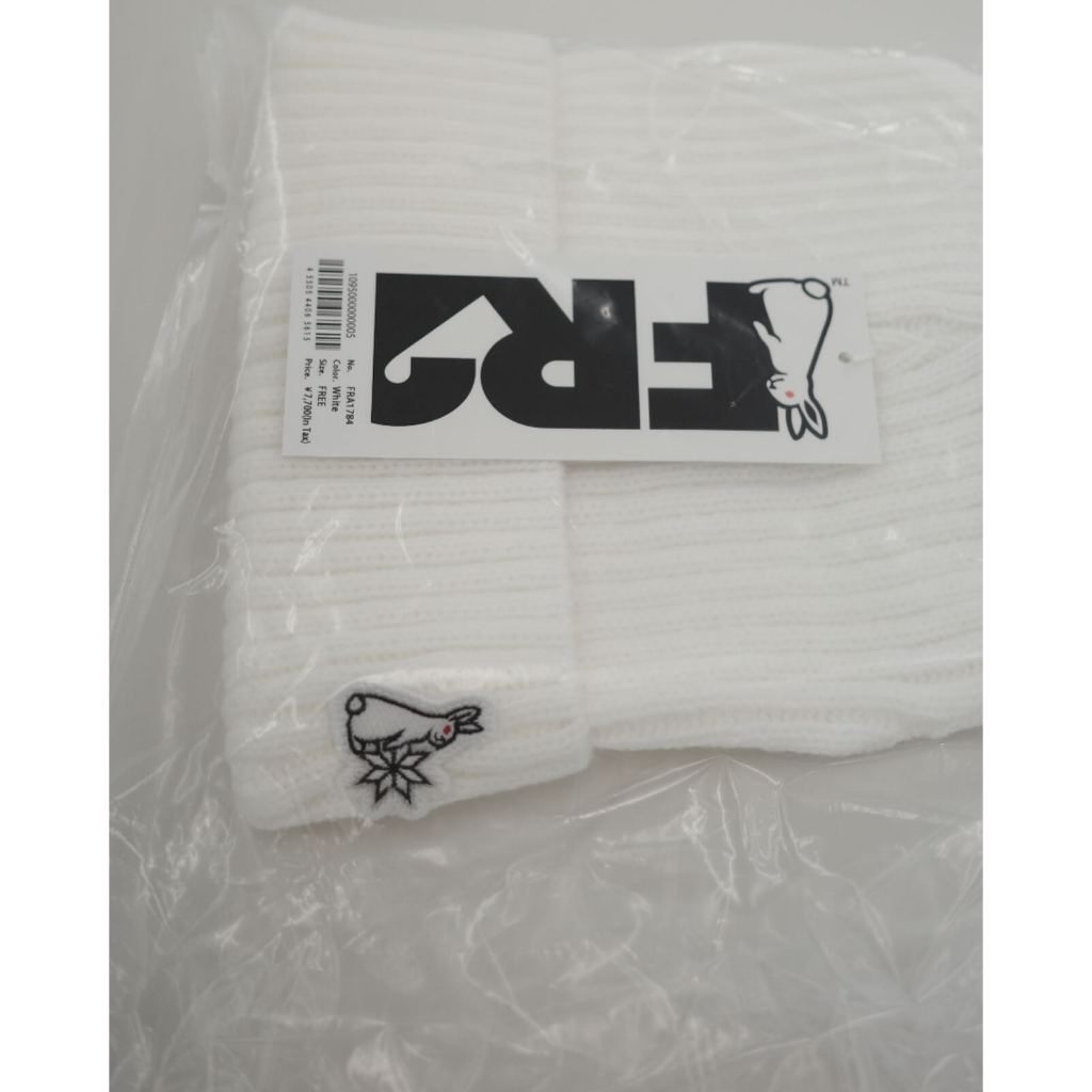 日貨代購CITY】2025SS FR2 Knit Hat YOTEI Limited 羊蹄店羊蹄山限定