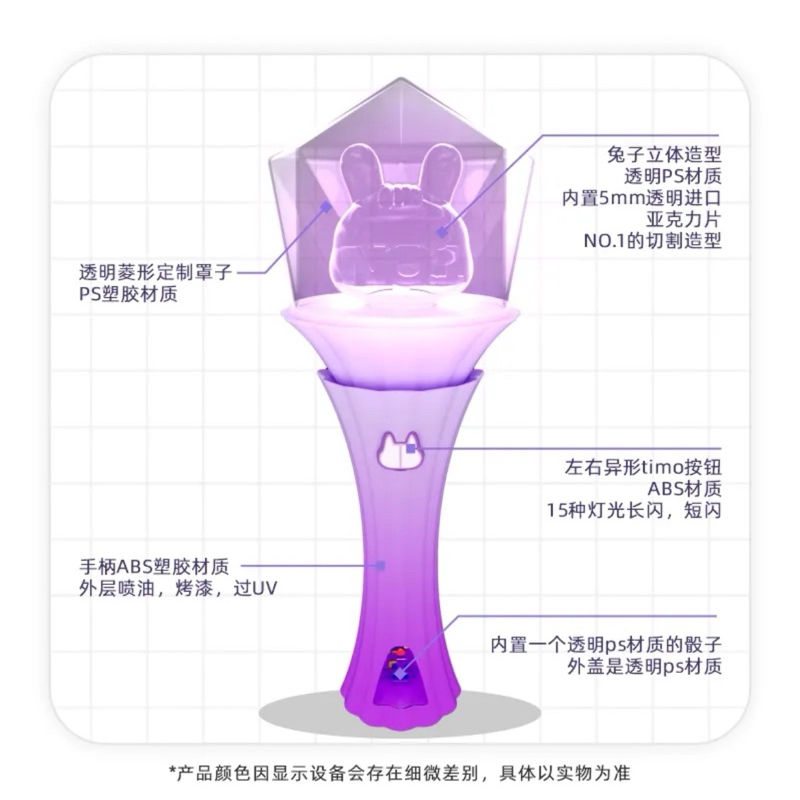 【預售】南波萬官方應援棒 | 蝦皮購物