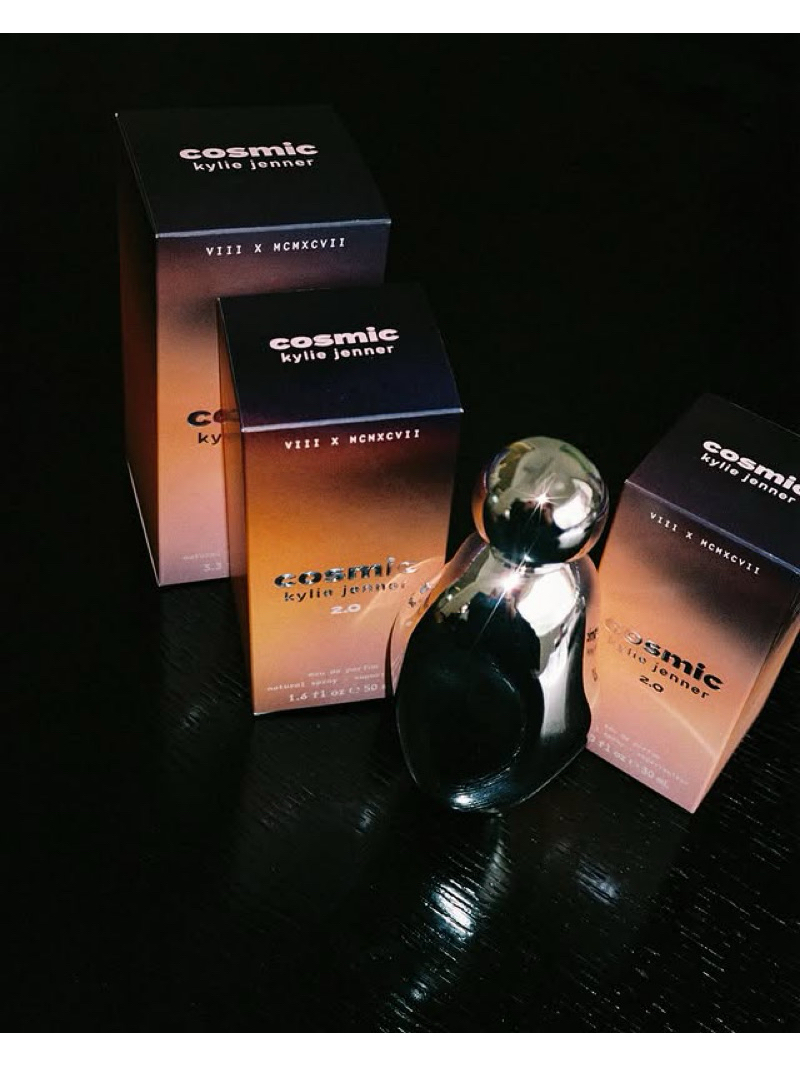 現貨+預購｜最新✨Kylie Cosmetics 2.0 香水cosmic kylie jenner