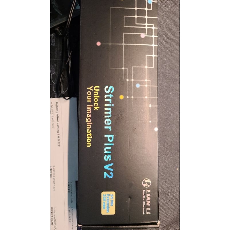 Strimer Plus V2 LIAN LI | 蝦皮購物