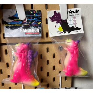 新品 2体セット台湾限定 Theicon Zimomo + t9g ランジアス 新品 2体