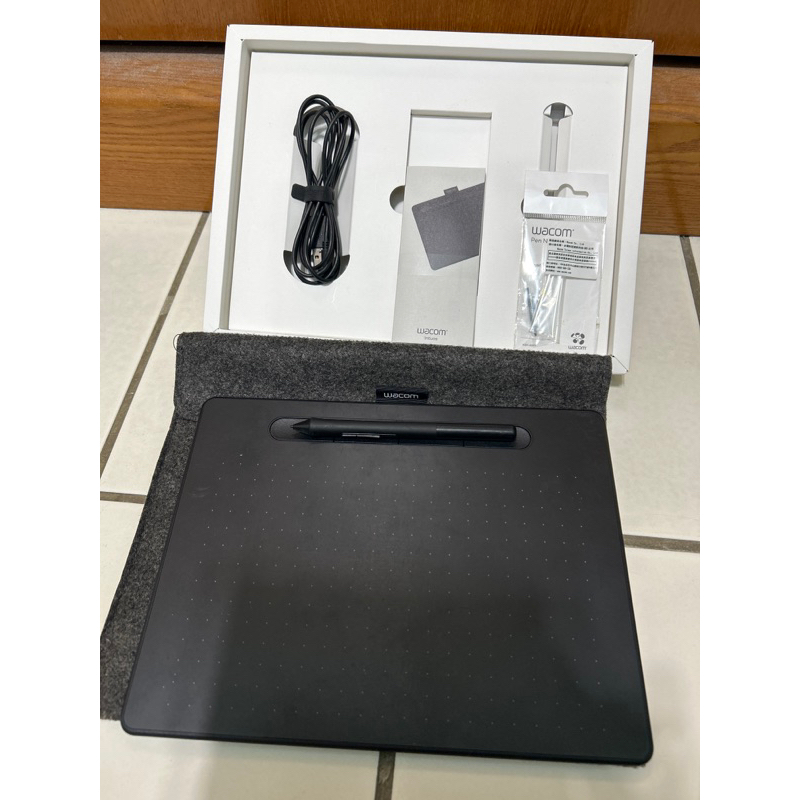 Wacom Intuos M (Medium) Bluetooth (CTL-6100WLK-N) kopen