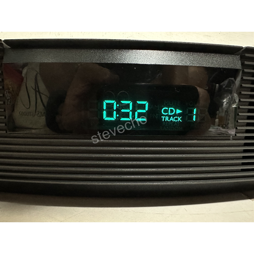 ★BOSE　Wave Radio/CD　使用時間少　動作良好　美品★ Bose WAVE RADIO CD 收音機二手音響聲音超值含全新遙控器~ | 蝦皮購物