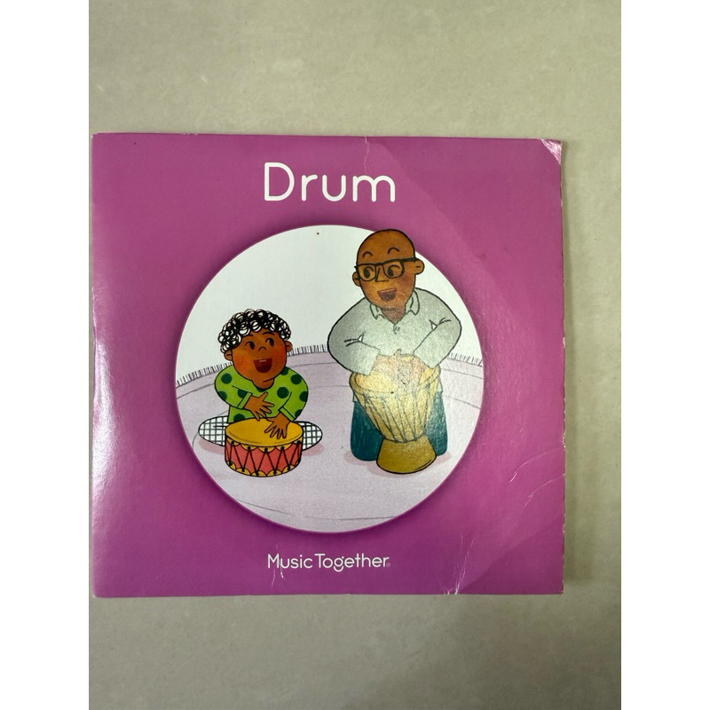 Music Together Drum | 蝦皮購物
