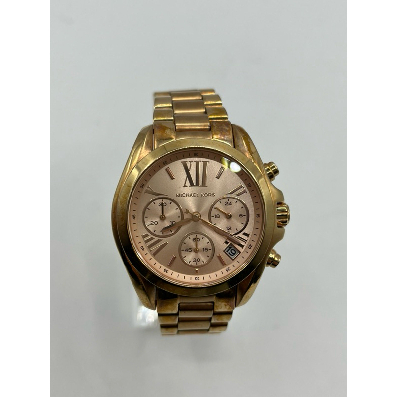 【桃園春日店】MICHAEL KORS MK-5799 等級B 有使用痕跡 | 蝦皮購物
