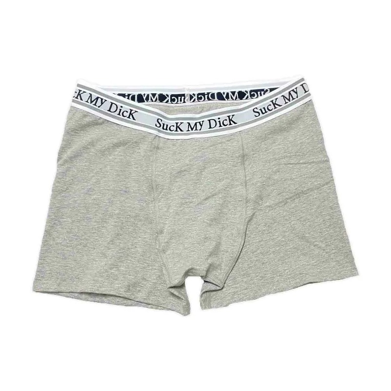 Definite』Thug Club｜Basic Product – SMD BOXER BRIEF | 蝦皮購物
