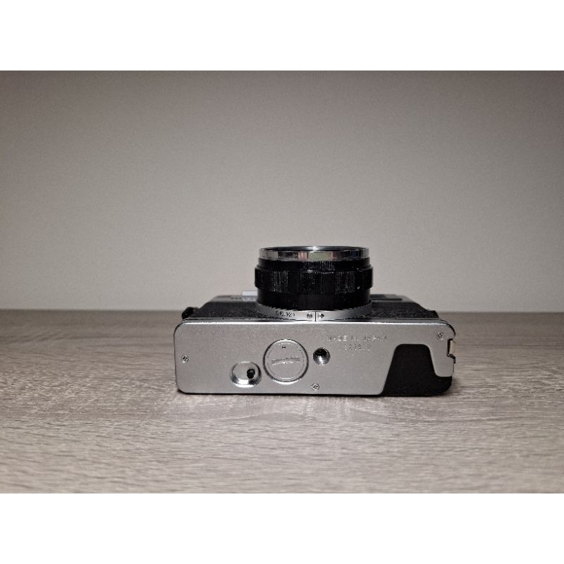 慢調思理] 經典美品OLYMPUS 35 DC 40mm f1.7 (大光圈) 小巧隨身機