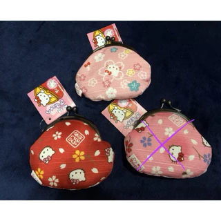 ちりめんハローキティ「ぬいぐるみL」 (サンリオ,はろうきてぃ