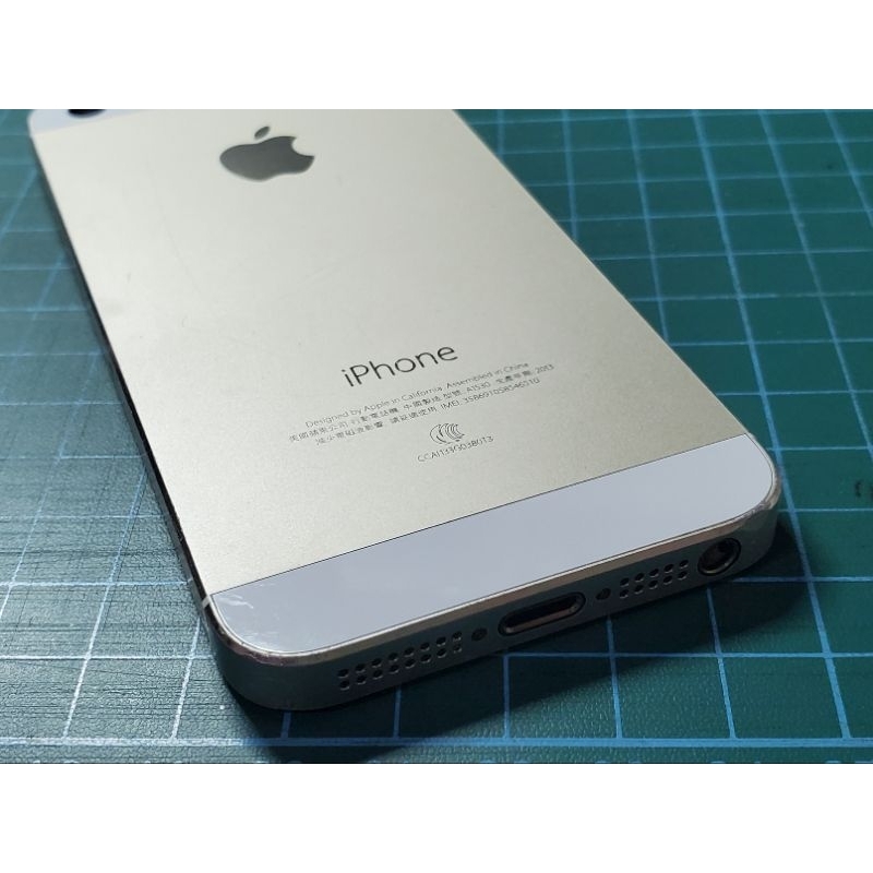iPhone 5S 32GB A1530 金色 | 蝦皮購物