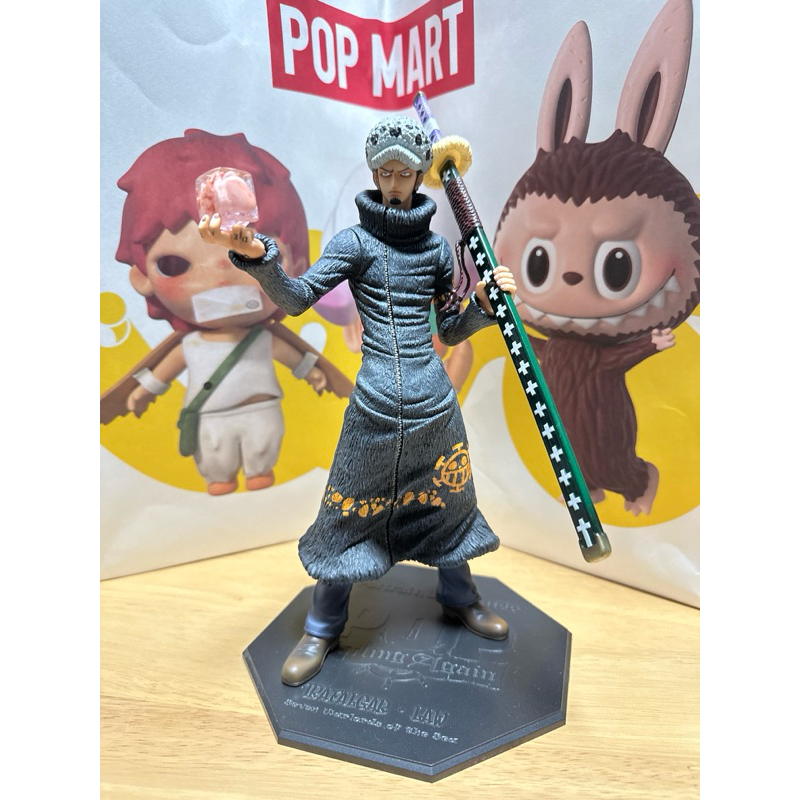 代理 拆擺 POP SA 羅 1.0 附GK心臟room 特效件 海賊王 | 蝦皮購物