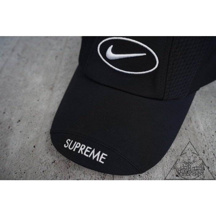 HYDRA】Supreme x Nike Running Hat 25SS 運動透氣老帽【SUP787