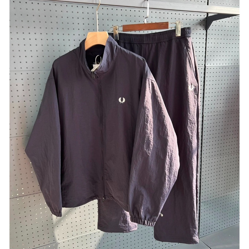Cho1ce】FRED PERRY × BEAMS / 別注25SS春夏聯名尼龍內裡網眼