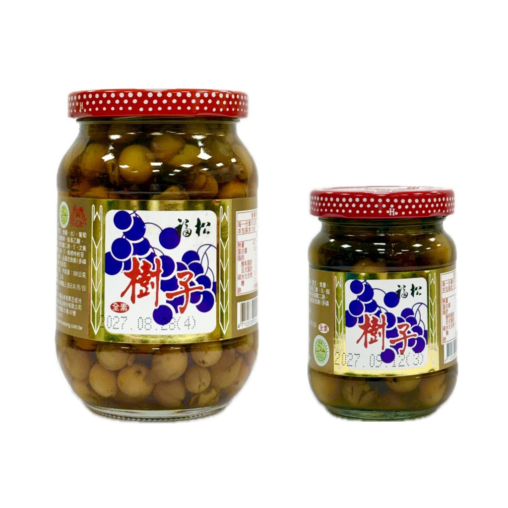 『滿額贈好禮』福松樹子390g / 130g （賣場滿$150出貨） | 蝦皮購物