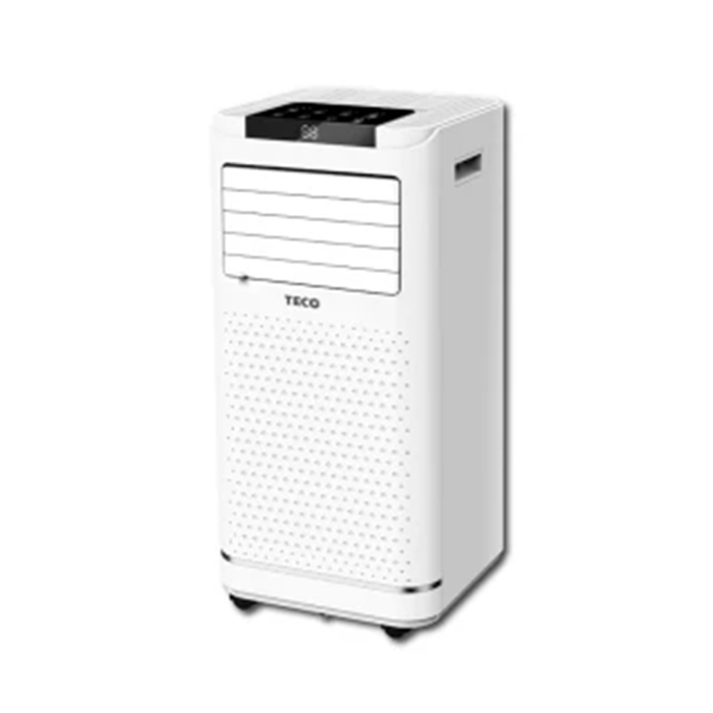 【TECO 東元】10000BTU-多功能冷暖型移動式冷氣機-…