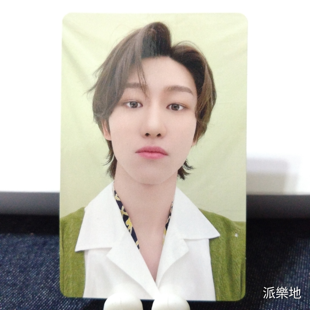 2026.04更)Seventeen The8 徐明浩小八專卡HMV特典卡自拍卡早期卡拍立得