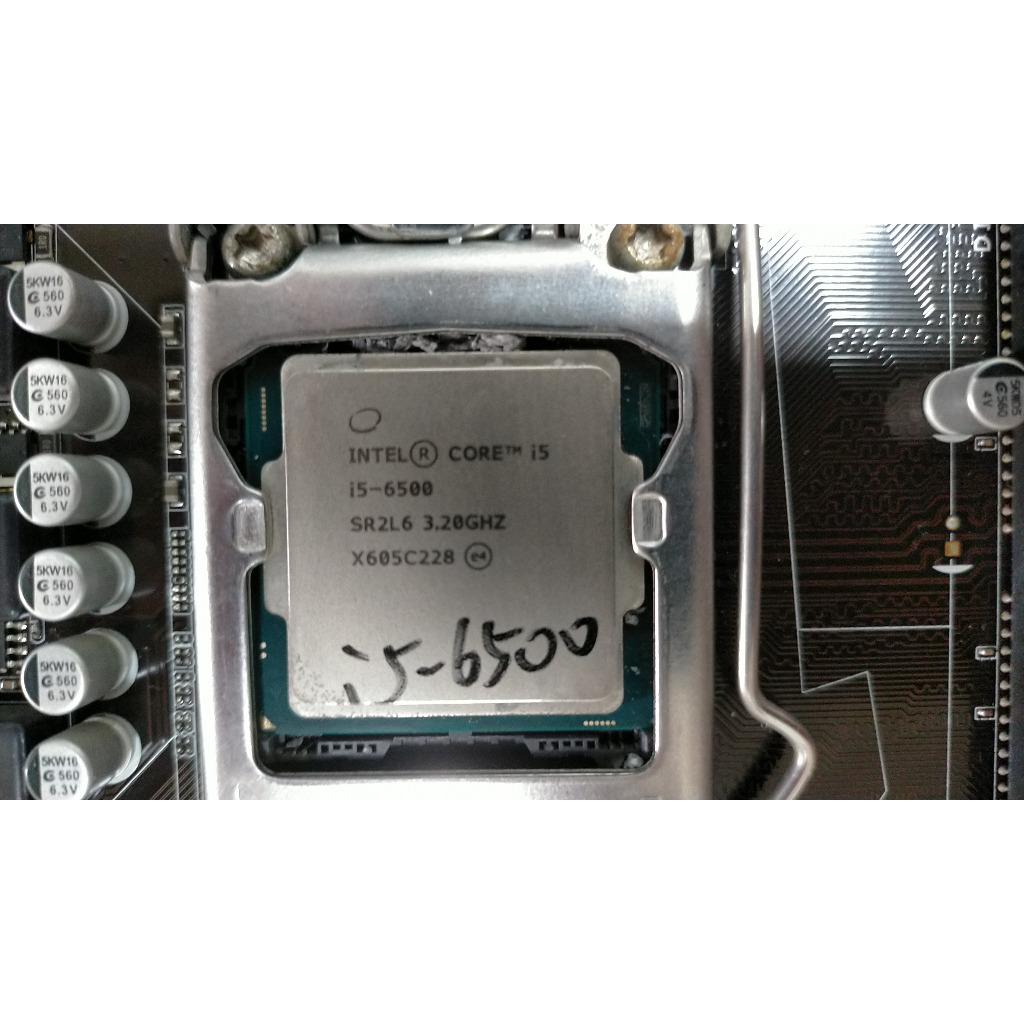 Intel Core i5-6500｜優惠推薦 - 蝦皮購物 - 2026年8月