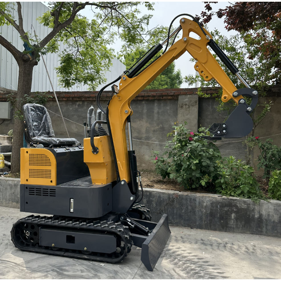 怪手挖掘機 小型怪手果園怪手 12農用怪手12型挖掘機08怪手開荒挖土機挖掘機 | 蝦皮購物