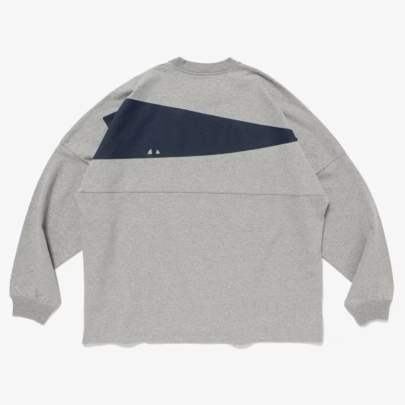 DCDT Descendant BERTH JERSEY LS 鯨魚薄長袖| 蝦皮購物