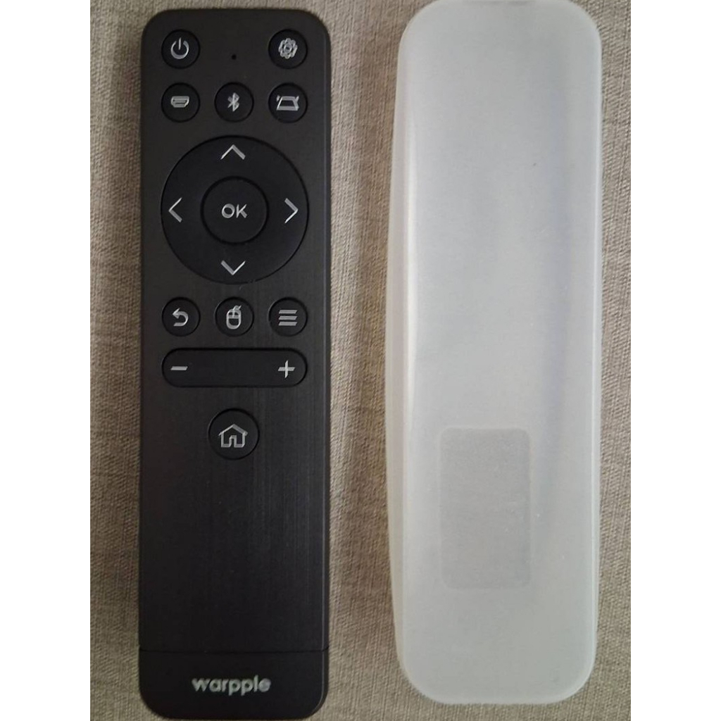 4080 OVO Warpple 紅外線IR remote RMP2 LS5投影機用 遙控器保護套 | 蝦皮購物