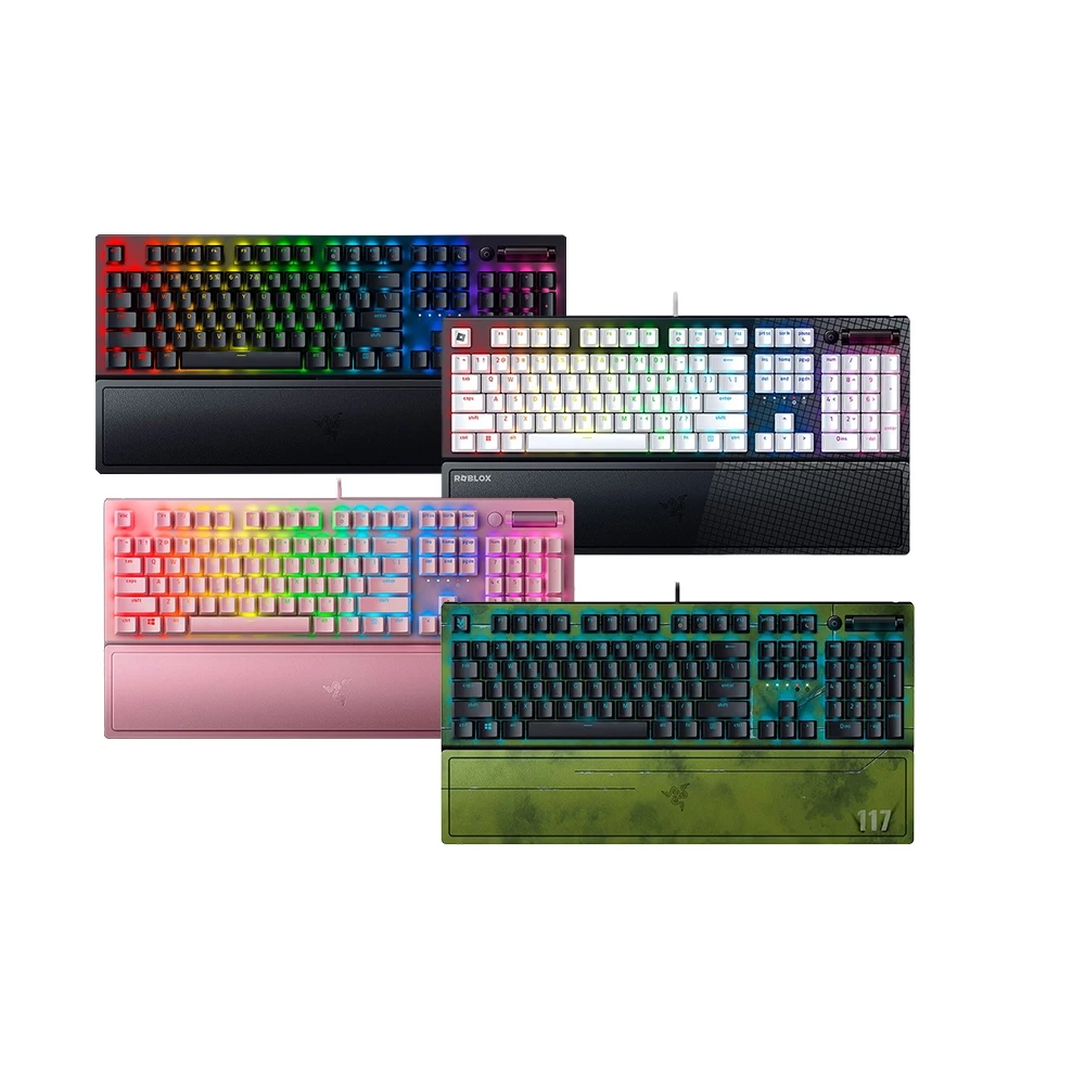 電競美學與卓越手感的平衡：Razer BlackWidow V3 機械鍵盤深度推薦