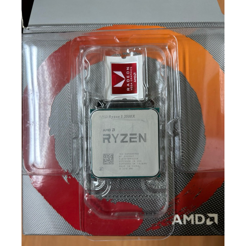 AMD R5 3500x | 蝦皮購物