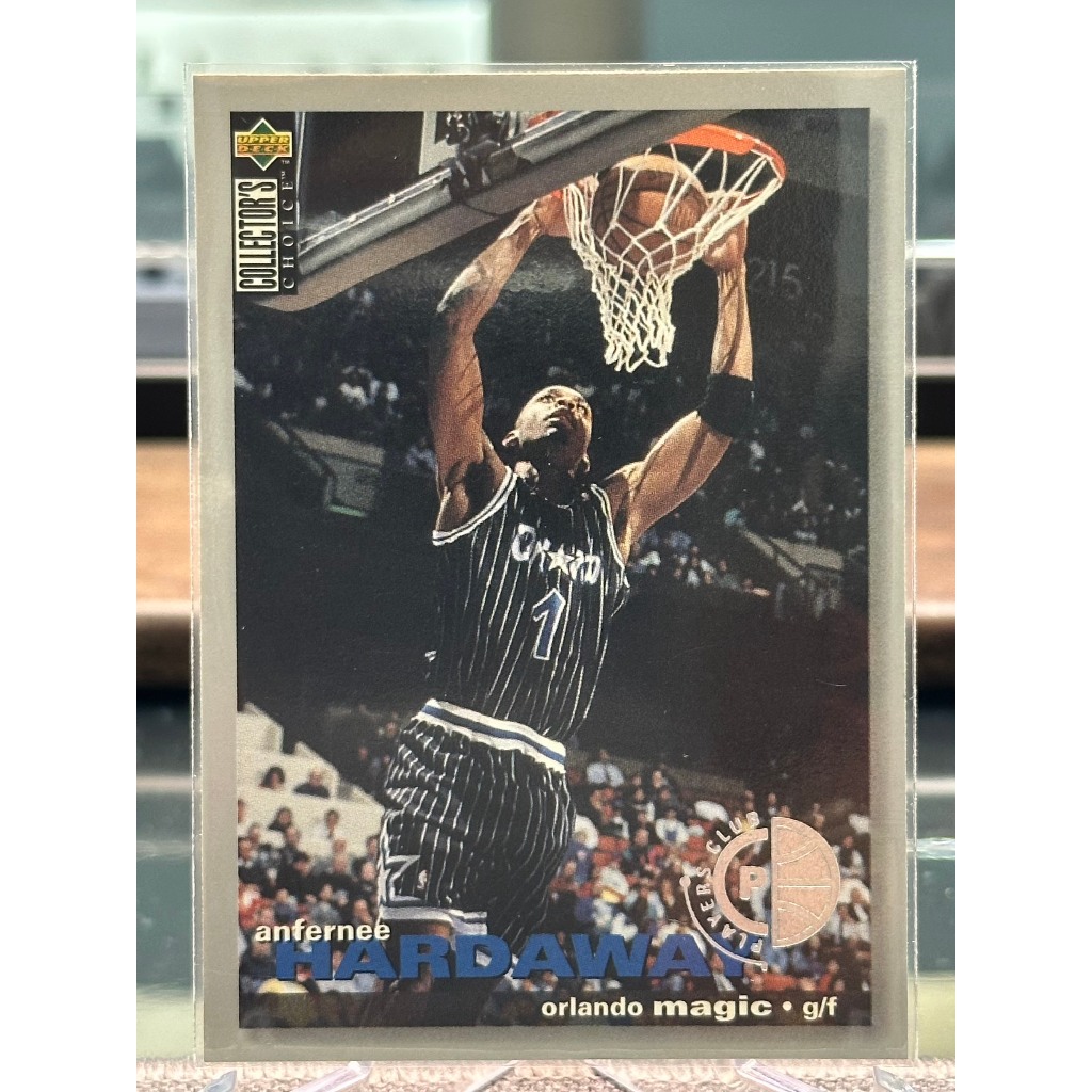 NBA 卡球員卡Anfernee 