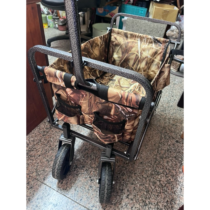 二手 九成新KENLUCK Wagon MINI 迷你款 多功能折疊手拉車 | 蝦皮購物
