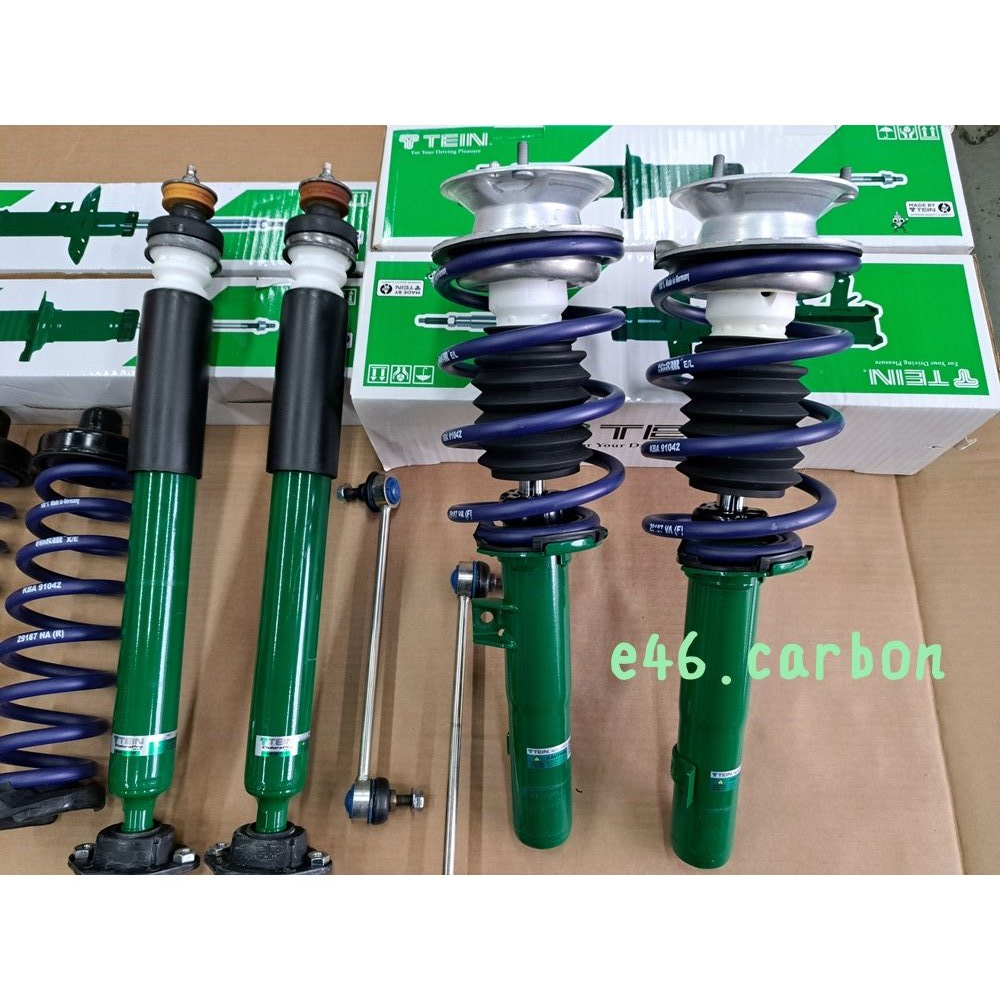 BMW】E90 E90 日本TEIN EnduraPro PLUS 套奘避震器| 蝦皮購物