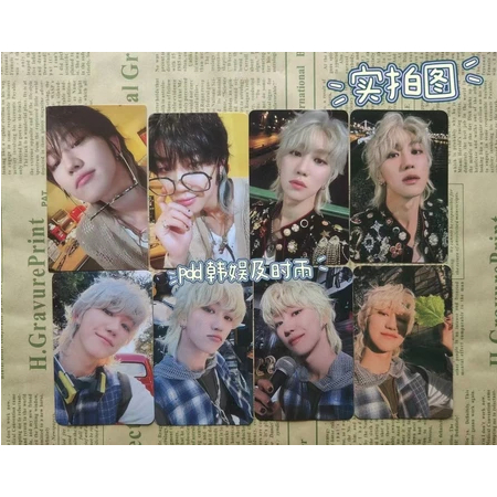 SEVENTEEN THE8 ミンハオ 徐明浩 チェキトレカセット SEVENTEEN THE8 ミンハオ 徐明浩 トレカセット - メルカリ
