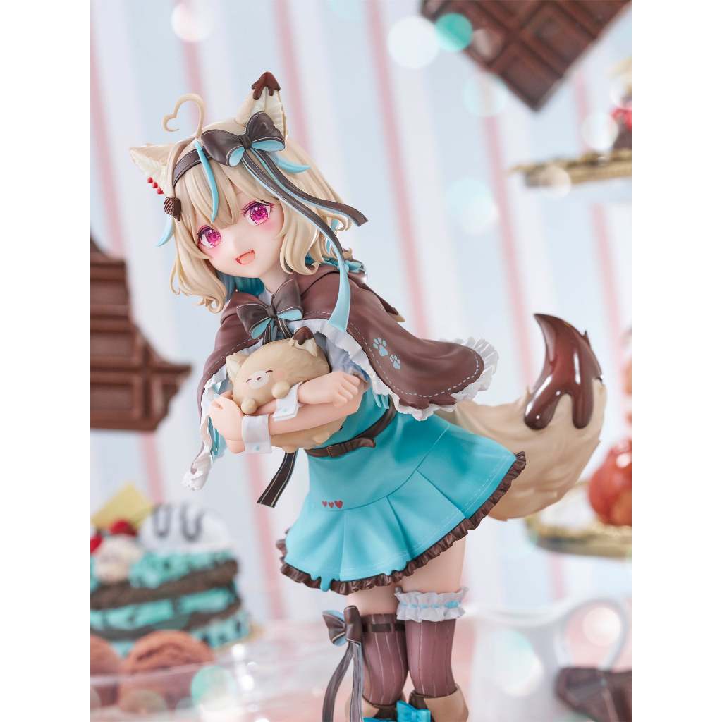 ☆ JB _TOYS ☆ 日版F:NEX Vtuber 甘狼このみ1/7 PVC 完成品| 蝦皮購物