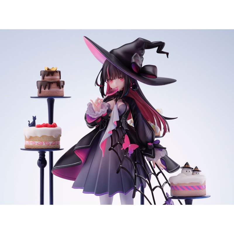 ☆ JB _TOYS ☆ 日版Oriental Forest 萬聖節魔女原畫：藤ちょこPVC