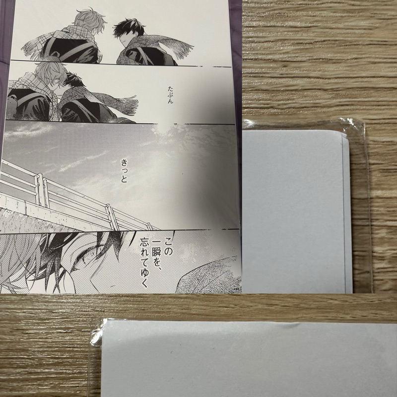 given展】原畫展B4 複製原稿複製畫複製稿given被贈與的未來