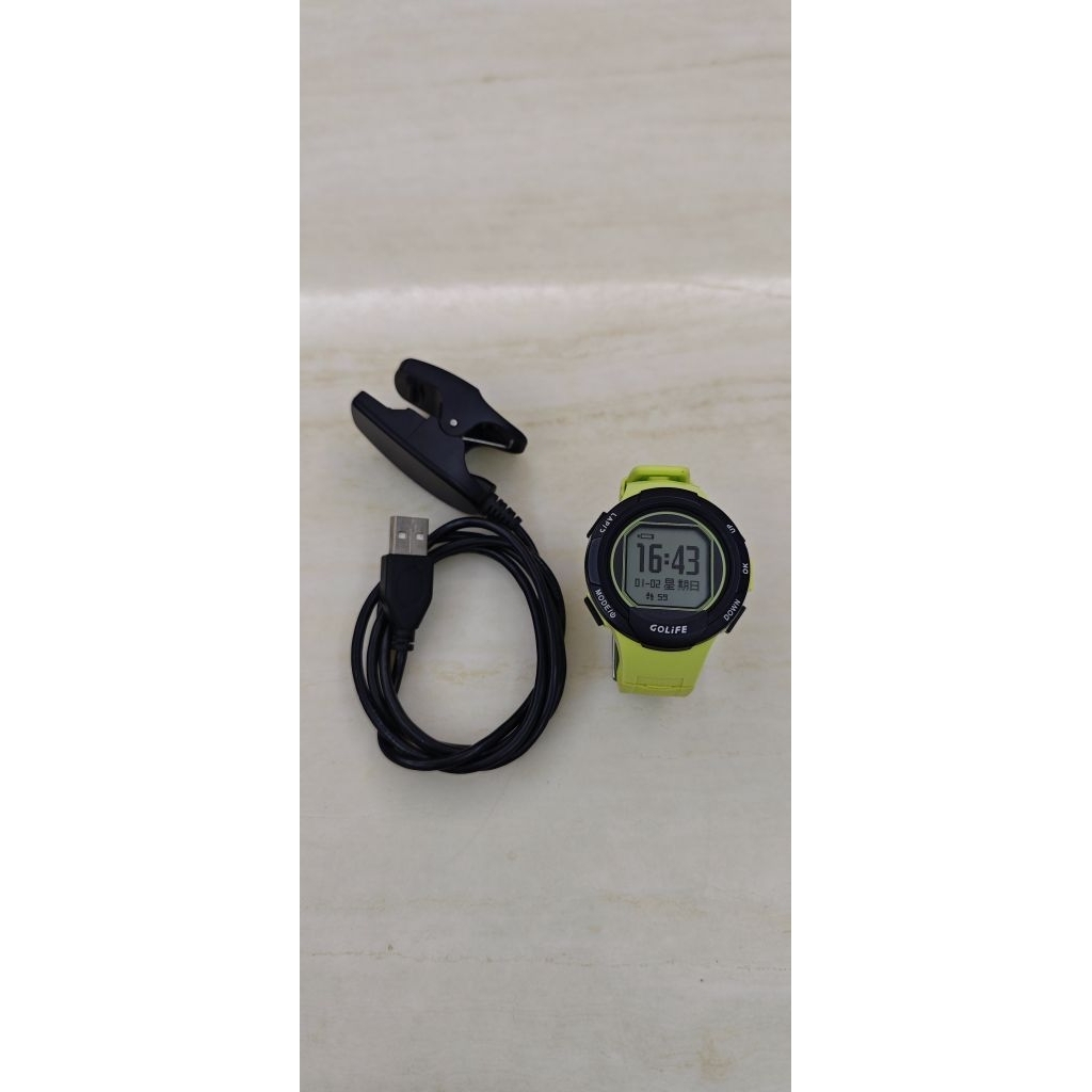 【GOLIFE】 GoWatch 110i Plus 超輕量全中文 GPS智慧運動錶 | 蝦皮購物
