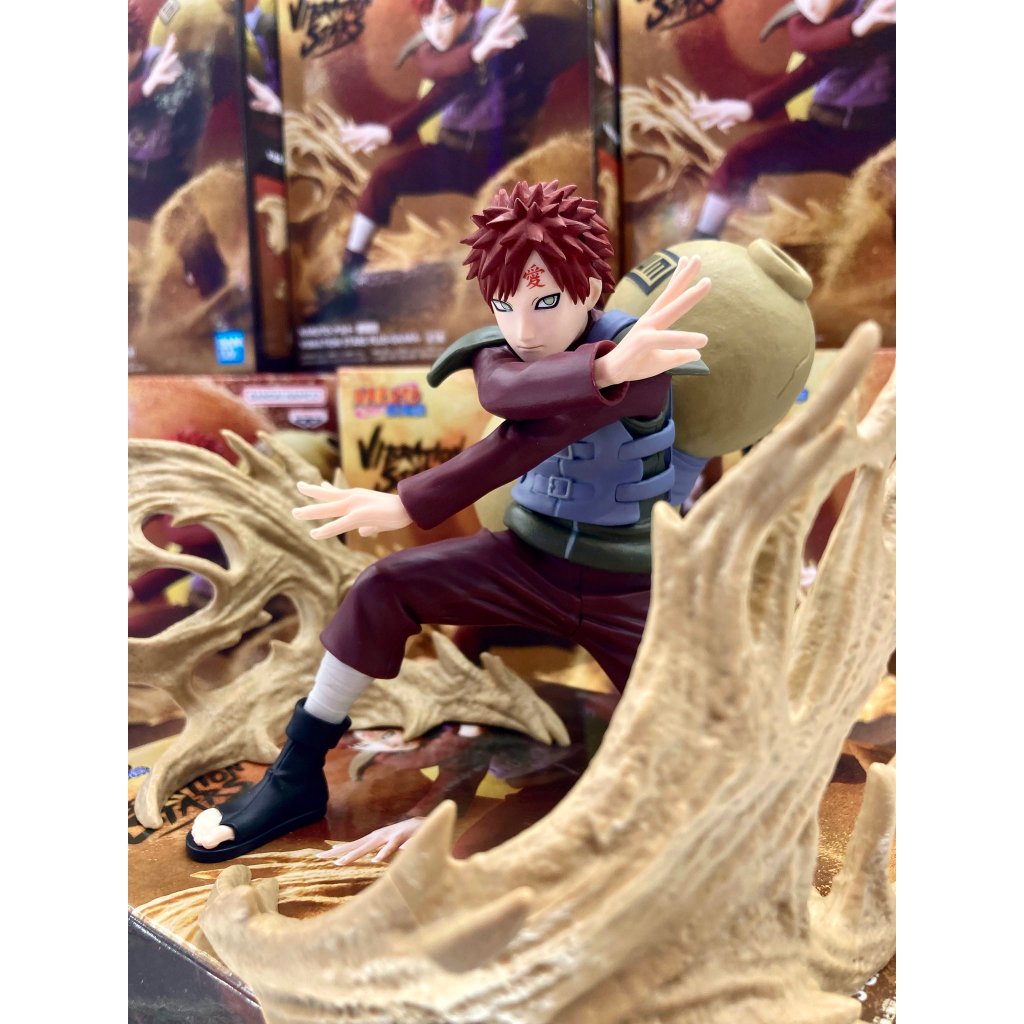 🔥鹿本🔥日版景品BANPRESTO 火影忍者疾風傳VIBRATION STARS PLUS 我愛