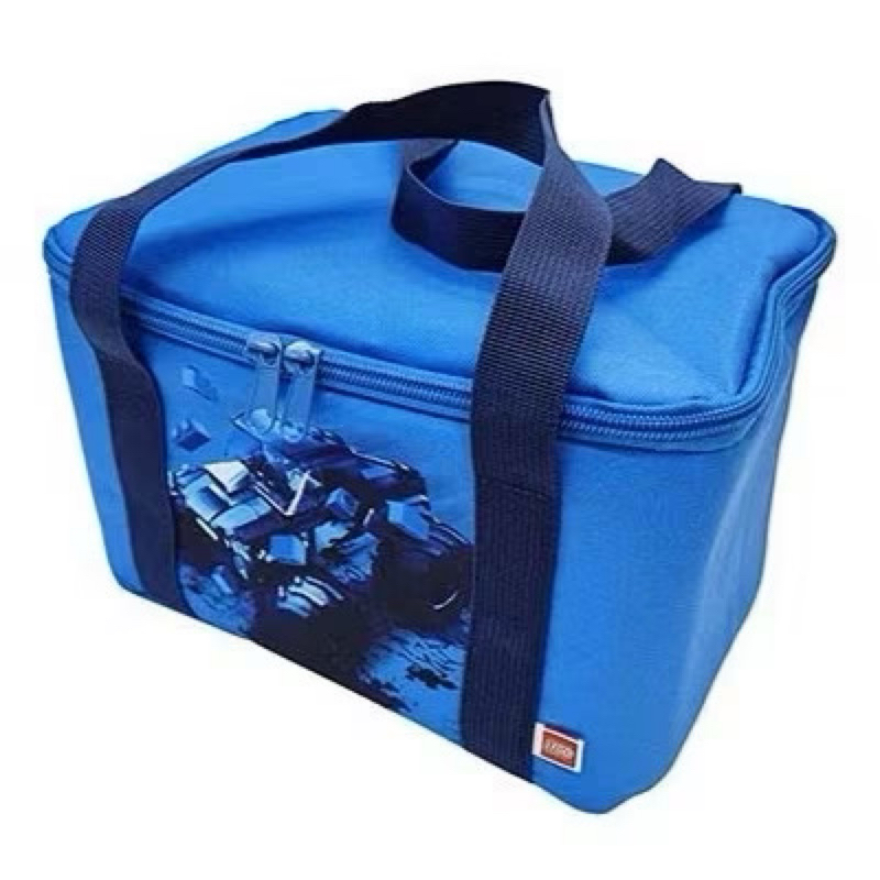 LEGO 樂高 106436 藍色保冷袋 保冷袋 Cooler Bag 保溫袋 便當袋 | 蝦皮購物