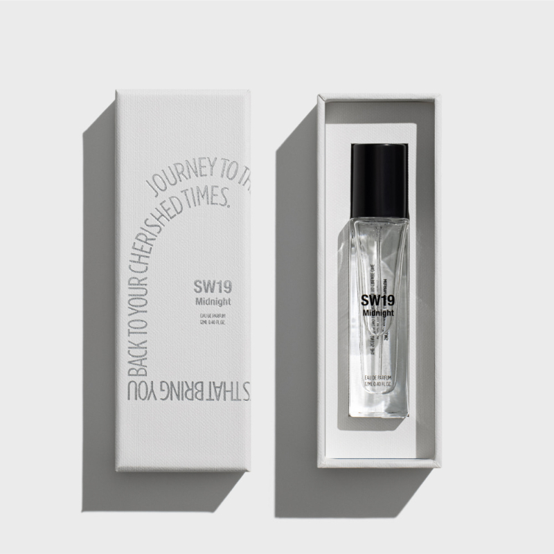 現貨🔥韓國SW19香水鄭秀晶同款EXO邊伯賢香水3pm Midnight 12ml