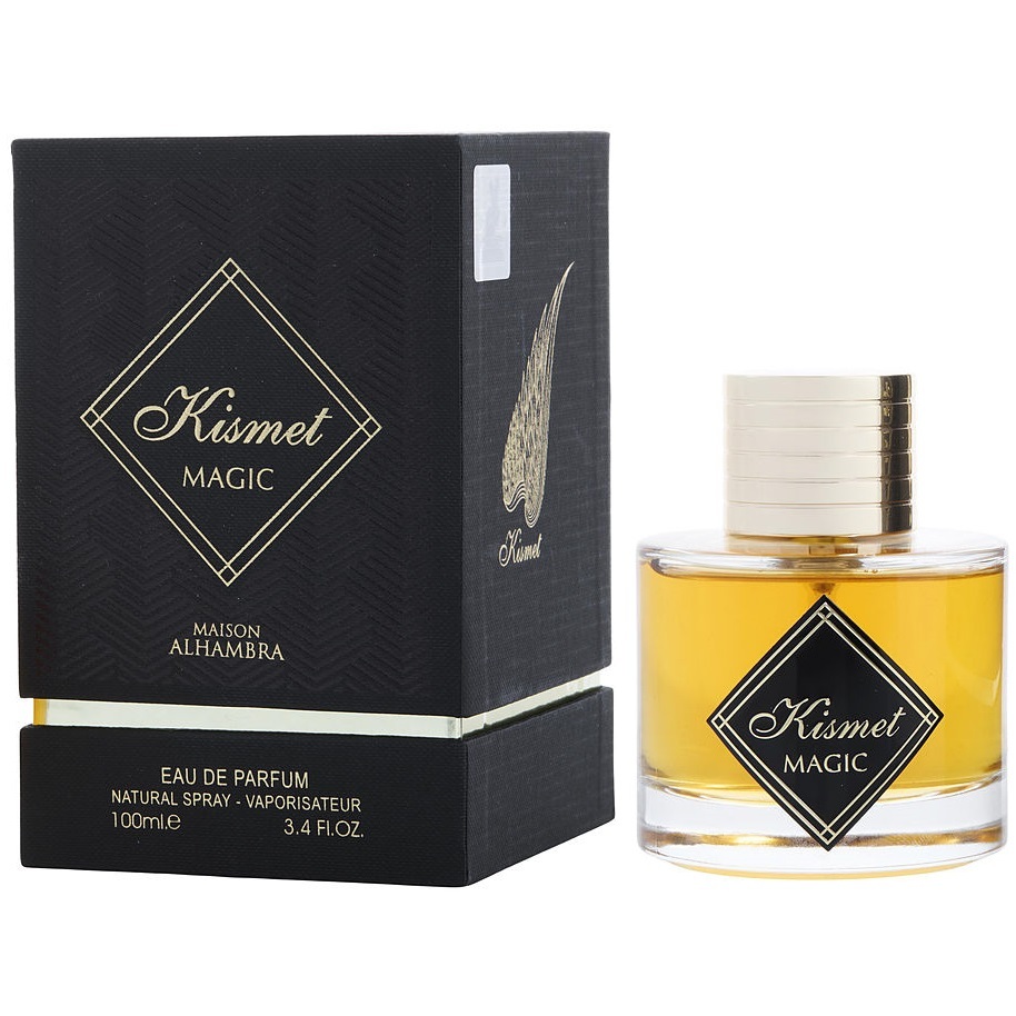Lattafa Kismet Magic 淡香精100ml 完美平替Kil*an Angels' Share 天使