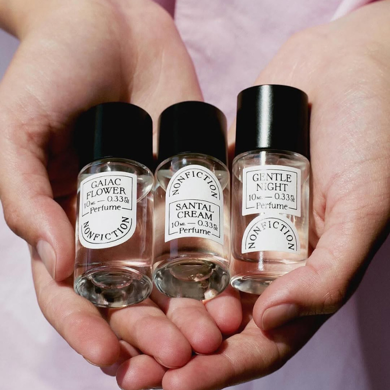 Gentle Night Eau De Parfum, 30 mL by Nonfiction | SSENSE