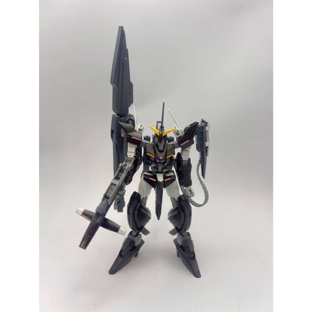 H38【模型出櫃】鋼彈00 HG 1/144 座天使1型 GNW-001 Gundam Throne Eins | 蝦皮購物