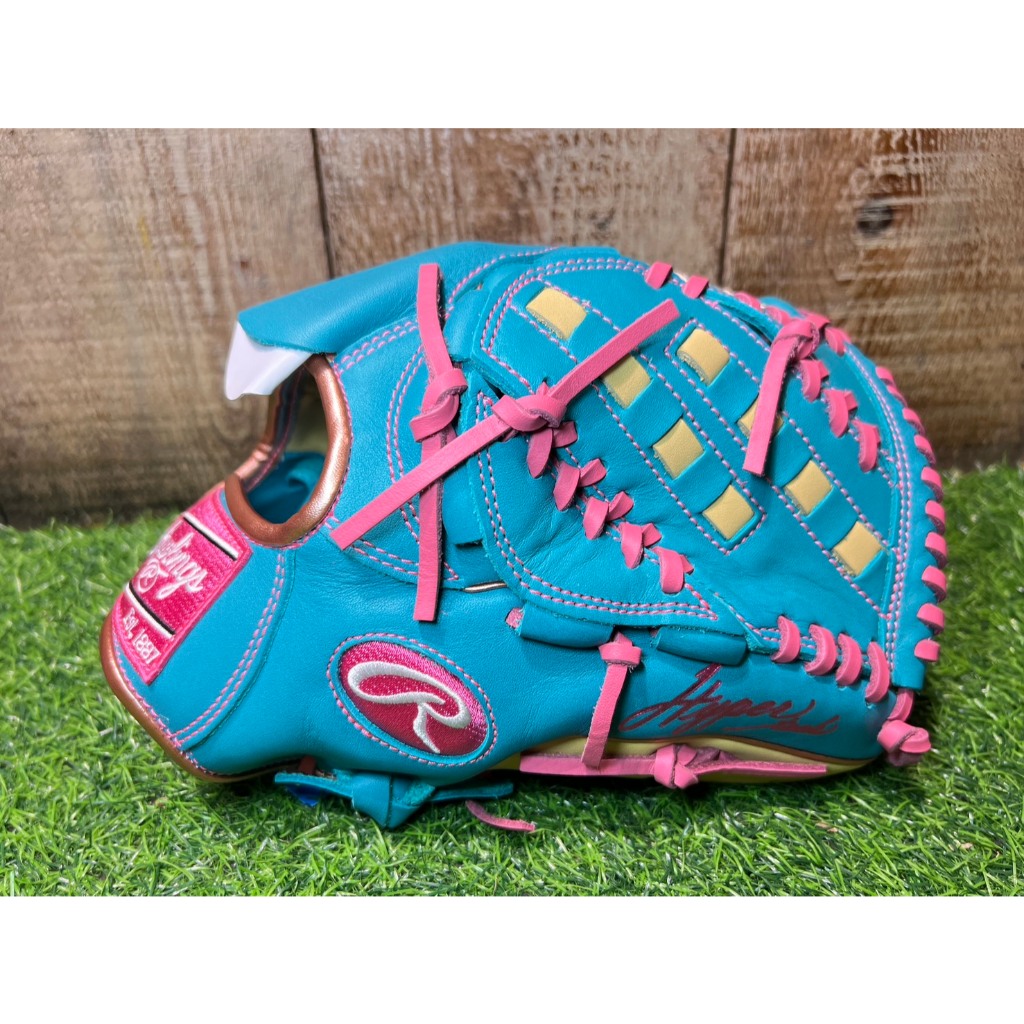 Rawlings Gant de Baseball Adulte Softball HYPER TECH COLOR SYNC [pour
