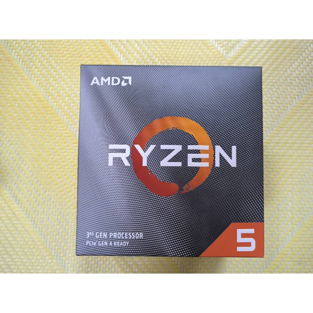 AMD Ryzen R5 3600 AM4 處理器 | 蝦皮購物