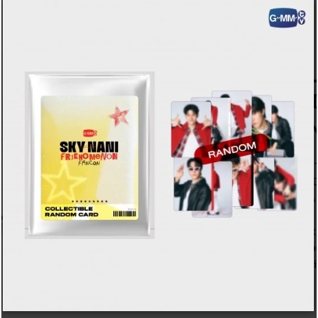 SKY-NANI FRIENOMENON FANCON】LIGHTSYNC – GMMTV-123SeinoJP