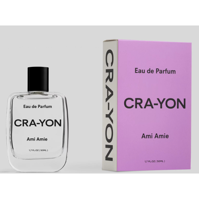 🐻[新品✨現貨] CRA-YON 淡香精瑞典小眾品牌香水Sand Service 50ml