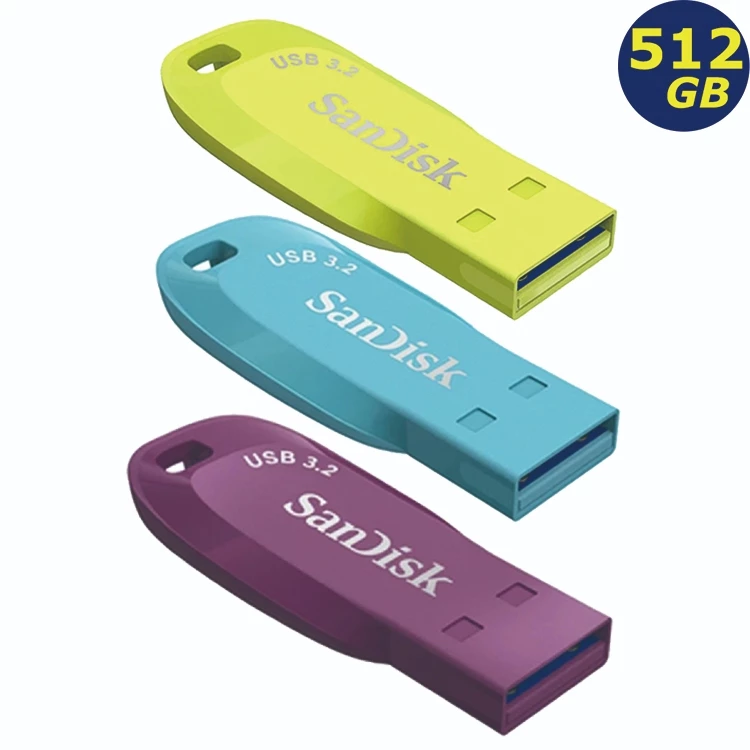 最懂你日常需求的那根碟——SanDisk Ultra Shift CZ410 深度推薦