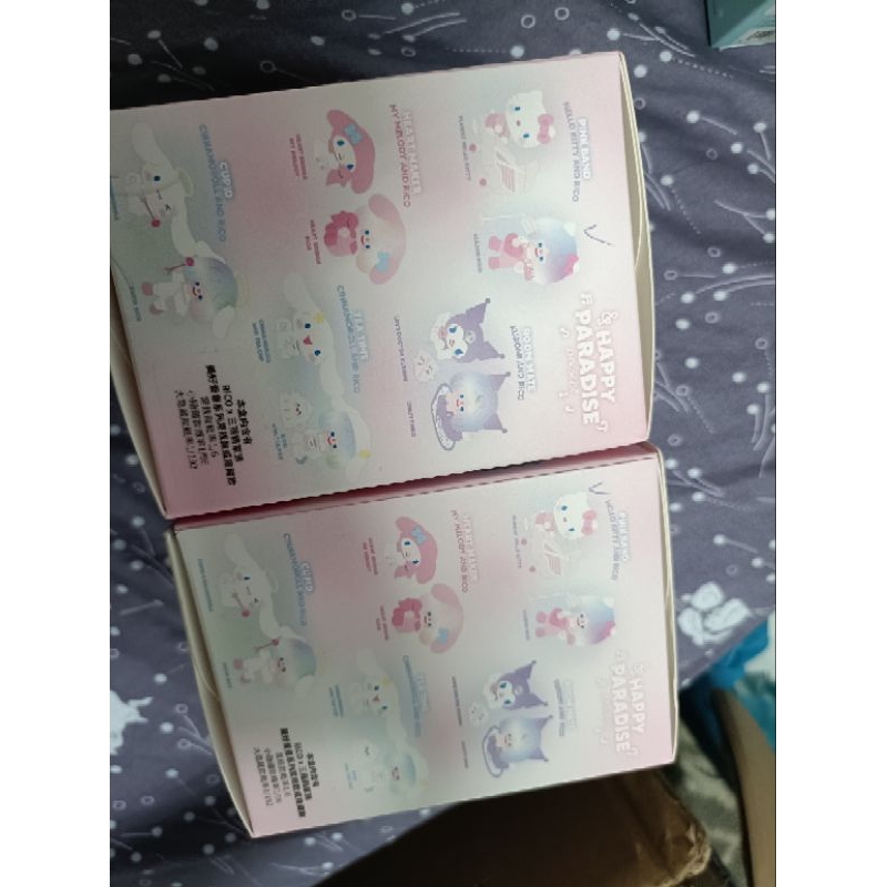 rico 三麗鷗聯名 一組kitty 全新未拆袋 | 蝦皮購物