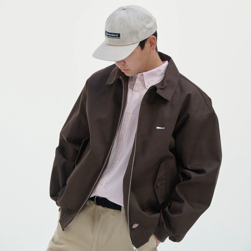 DESCENDANT 25SS 6535 WORK JACKET Dickies 外套夾克風衣| 蝦皮購物