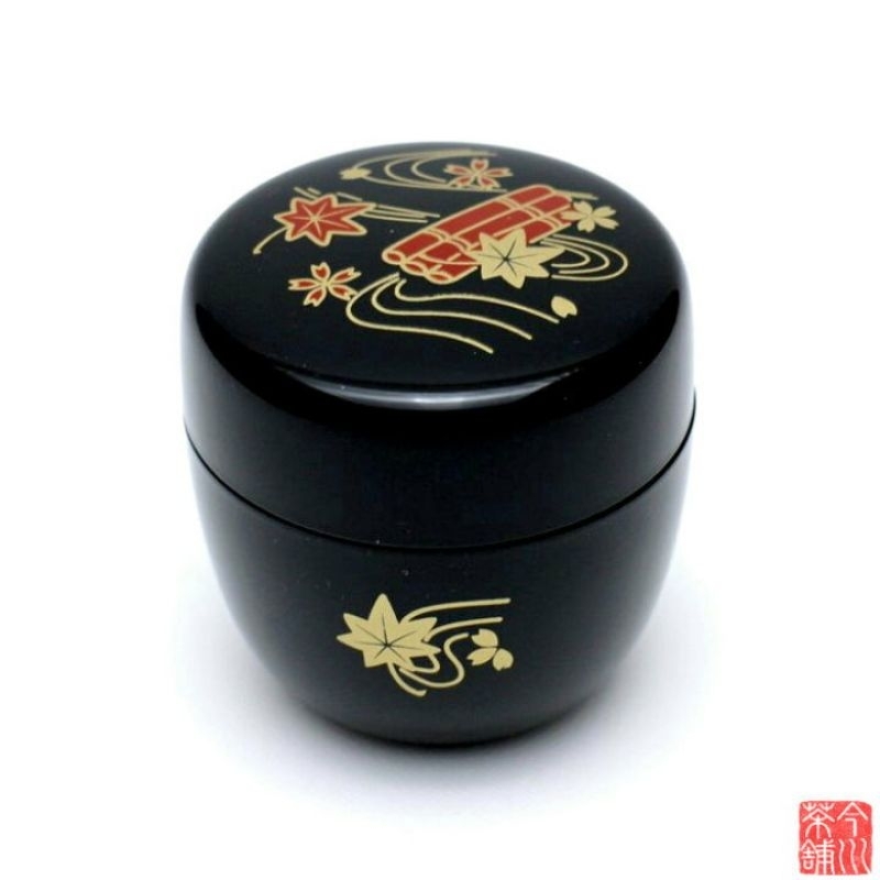 ✨日本製茶道棗( なつめ) 5款2色茶道具抹茶篩抹茶罐稽古裏千家表千家